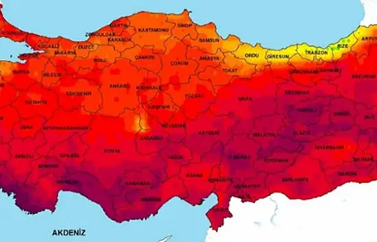 İç Anadolu'da ilk rekor Kayseri'den geldi!