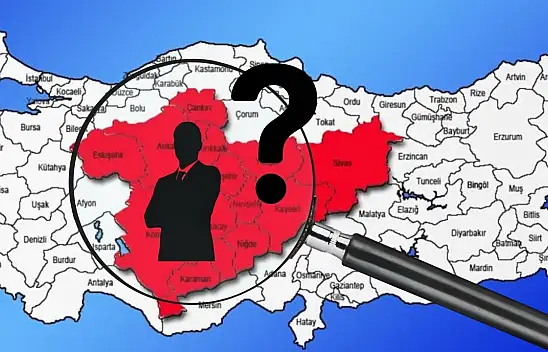 İç Anadolu'nun en beğenilen vekilleri açıklandı: Kayseri'den kimler listede?