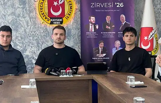 İç Anadolu'nun en büyük zirvesi Kayseri'de gerçekleşecek!