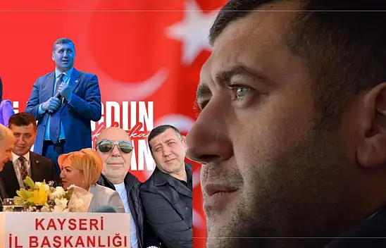 İç Anadolu'nun gözde vekili Ersoy'a övgü mesajları yağdı!