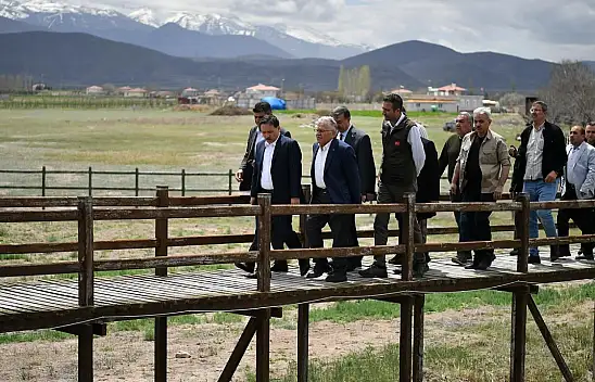İç Anadolu'nun parlayan yıldızı Kayseri: Başkan Büyükkılıç'dan önemli değerlendirmeler!