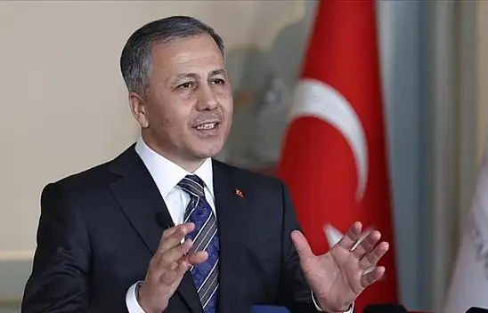 İçişleri Bakanı Yerlikaya Kayseri'de bakın ne görevi yapmış?