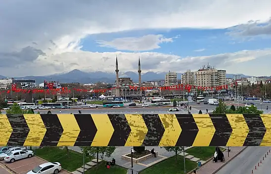 İki gün boyunca Kayseri'de faaliyet duracak! Hak kaybı yaşanmaması için önlem alındı