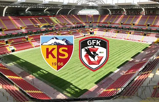 İki takımda da benzer sorunlar bulunuyor! Kayserispor haberleri