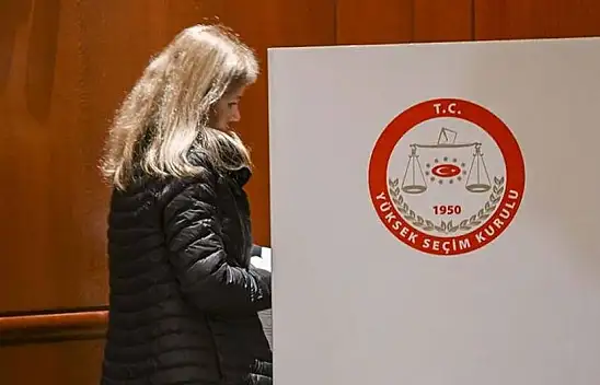 İkinci turda önceki seçmen kağıdı geçerli mi?