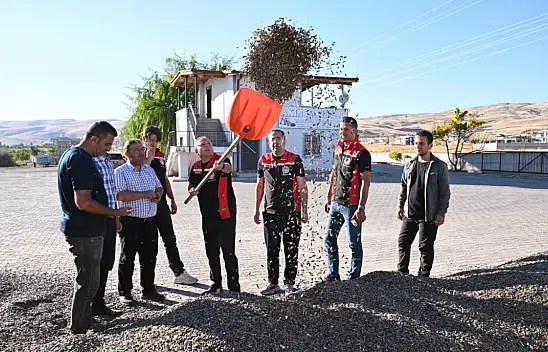 İl Müdürü Saklav, Kocasinan'daki tesisi yerinde inceledi!