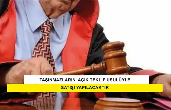 İlan Kayseri Melikgazi Belediye Başkanlığı'ndan
