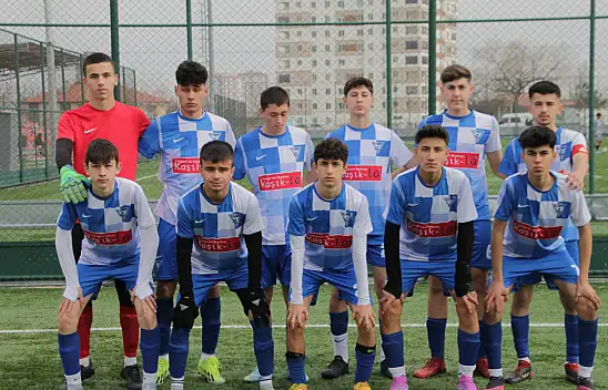 İlbeyspor Kale'yi yıktı: 10-1