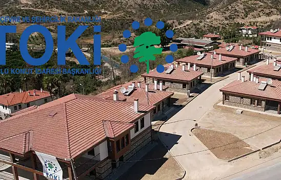 İlgililer dikkat: TOKİ Kayseri'de ilk evim arsa projesinde yeni aşamaya geçildi!