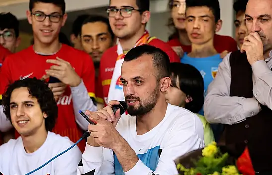 İlhan Parlak 3 yıl sonra Kayseri'ye dönüyor: Kayserispor'a imza atacak mı?