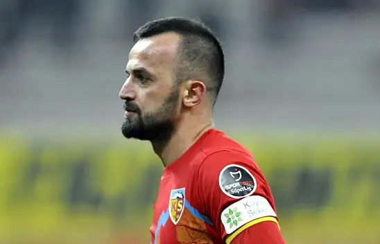 İlhan Parlak'tan çarpıcı açıklamalar: Ali Çamlı hakkında neler söyledi? Kayserispor Haberleri