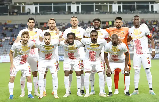 İnanılmaz istatistik – Kayserispor Haberleri