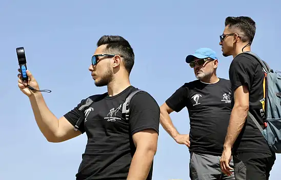 İncesu'da Denemeler Başladı!