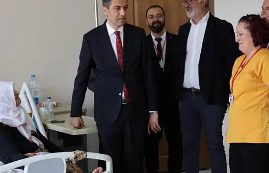 İncesu'da ihtiyaç analizi!