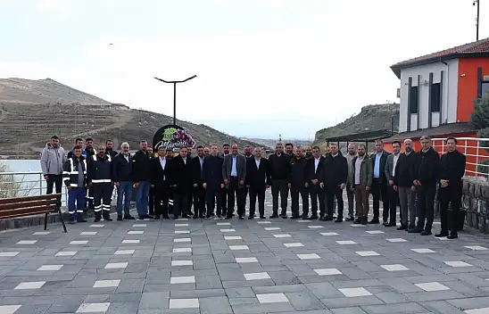 İncesu'da yatırım planlaması: KASKİ projeleri masaya yatırıldı!