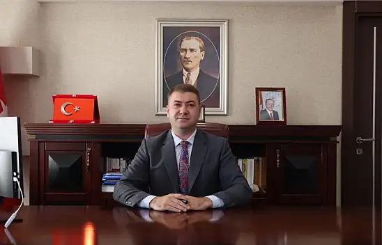 İncesu kaymakamı Ömer Said Karakaş'ın acı günü