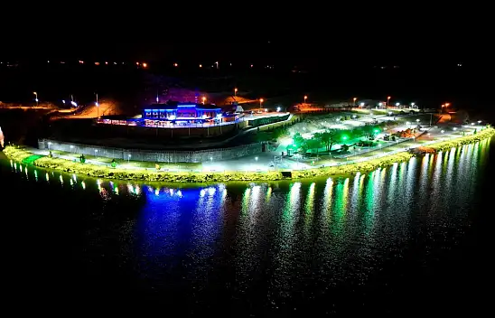 İncesu Marina Cazibe Merkezi Oldu!