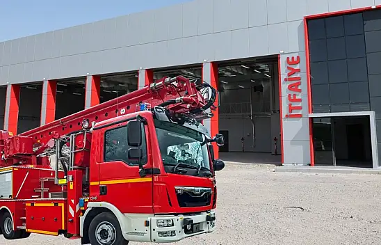 İncesu OSB'de kritik takviye hamlesi: Dev araçlar için süreç başladı!