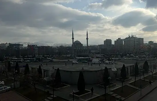 İndirim, Zam, OSB, Çek-Gönder, Ücretsiz İnternet, Kayseri olayları - İşte Kayseri'de 4 Mart Salı günü yaşananlar...