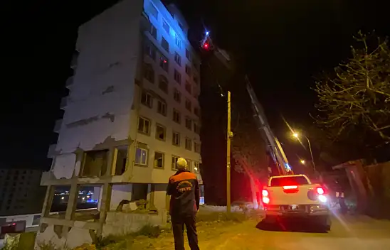 İntihar edecekken bayıldı!