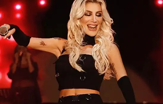 İrem Derici Kayseri'ye geliyor: Ücretsiz konseri kaçırmayın!