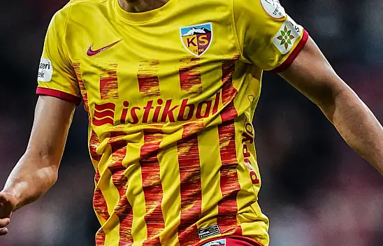 İş pazarlık aşamasında! Kayserispor Haberleri