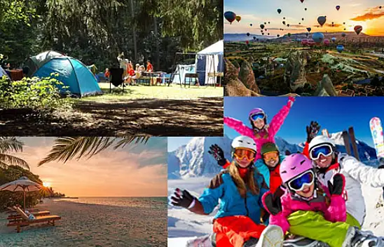 İş yerinden izin almadan tatile doyacaksınız – İşte 2024 yılı tatil günleri!