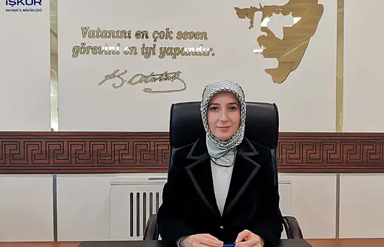 İŞKUR'dan istihdam seferberliği – Kayseri'de iş bulmayan kalmayacak