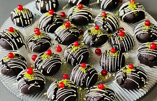 Islak Kurabiye Tarifi - Az Malzemeli Kurabiye Tarifi - Pratik Tatlı Tarifleri