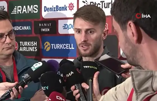 İsmail Yüksek kaçan penaltıyı bakın nasıl değerlendirdi? Spor haberleri