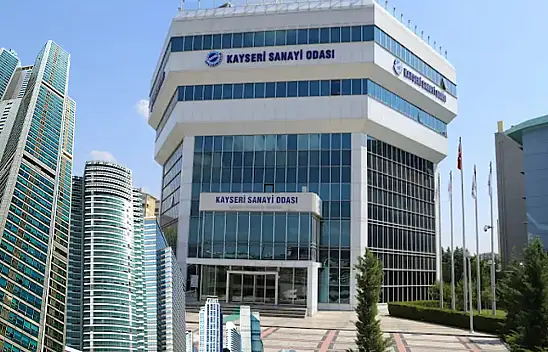 Büyüksimitci'den Kayserili firmalara tebrik!