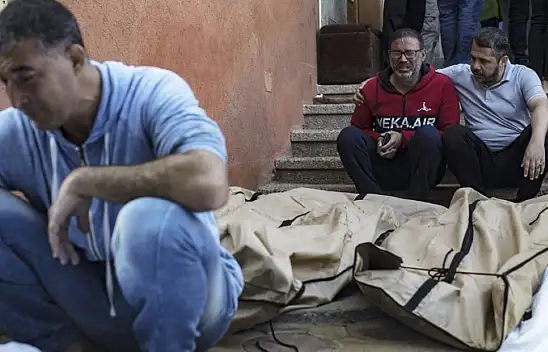 İsrail, Han Yunus'u hedef aldı: 28 ölü