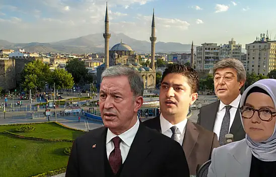 İsrail İran savaşının ardından Türkiye'de çalışma – Hulusi Akar, Dursun Ataş, İsmail Özdemir…