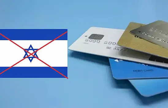 İsrail saldırıları sonucu bu boykot çok dikkat çekti!