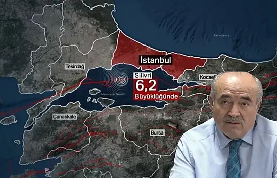 İstanbul'da kafalar karışık  – Depremle ilgili bir açıklama daha geldi!