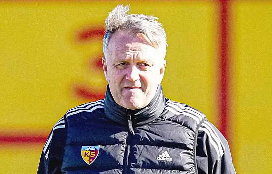 İstanbul'da kritik saatler: Erling Moe Kayserispor'un Kasımpaşa 11'ini belirledi
