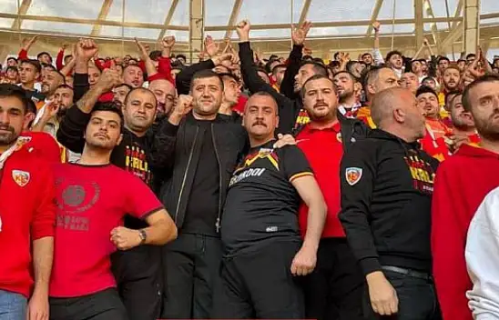 İstanbul deplasmanına gidecek Kayserisporlular dikkat: Passolig yerine yeni sistem uygulanacak