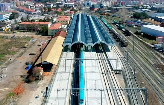 İstanbul - Sivas hızlı tren seferleri de başlıyor - Kayserili sadece izliyor!