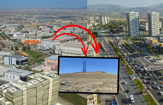 İstanbullu firma gözünü Kayseri'ye dikti: Dev yatırım ÇED onayı aldı!