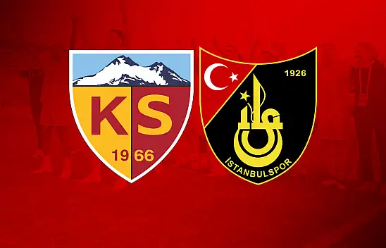 İstanbulspor maçı öncesi Kayserispor'da sakat ve cezalı listesi...