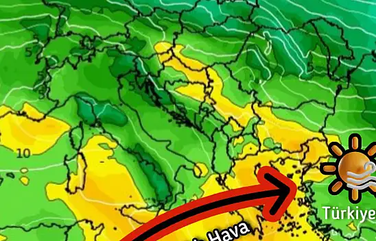 İşte bu sürpriz oldu – Yeni hava dalgası herkesi şaşırtacak!