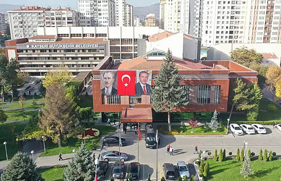 İşte Kayseri Büyükşehir Belediyesinin Meclis Üyeleri!