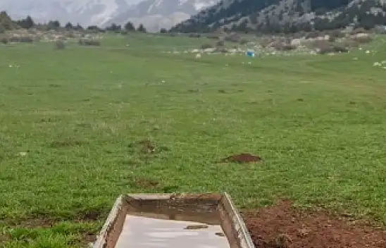 İşte Kayseri'de İsviçre'ye taş çıkaran o bölge...