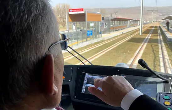 İşte Kayseri'de tramvayın bedava olduğu saatler...