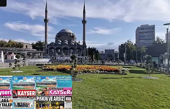 İşte Kayseri Gazetelerinde 5 Ağustos Salı gündemi…
