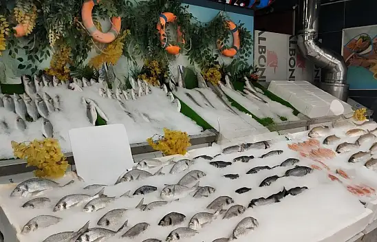 İşte Kayseri'nin en çok tercih ettiği balık türü ve güncel tezgâh fiyatları!