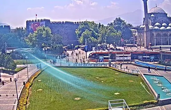 İşte Kayseri'nin en serin noktası!