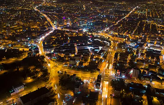 İşte Kayseri'nin En Tehlikeli Mahalleleri!