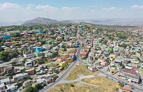 İşte Kayseri'nin en zengin ilçesi!