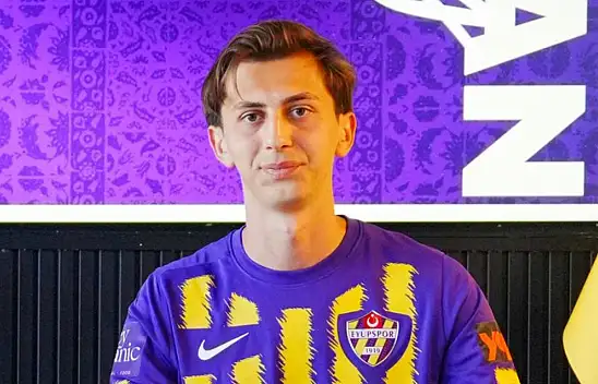 İşte Kayseri'nin gururu Burhan Ersoy'un yeni adresi!